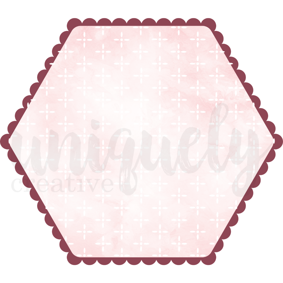 Paperbark Blooms Decorative Base Layer