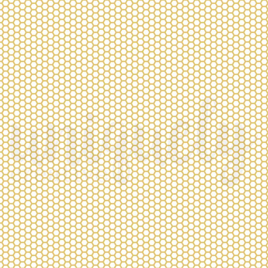 12 x 12 Honeycomb Foil Acetate