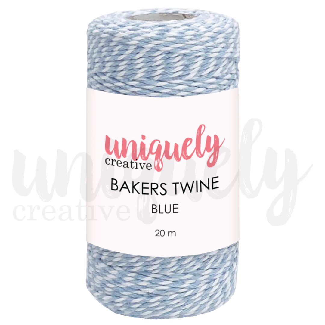 Bakers Twine - Blue