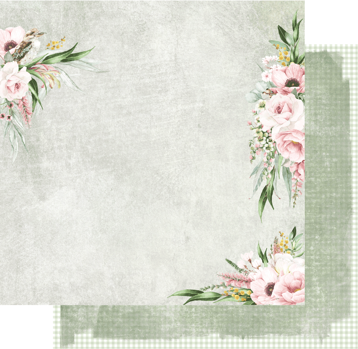Eucalyptus Dreaming Paper