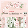 Peonies & Proteas 12 x 12 Collection Pack
