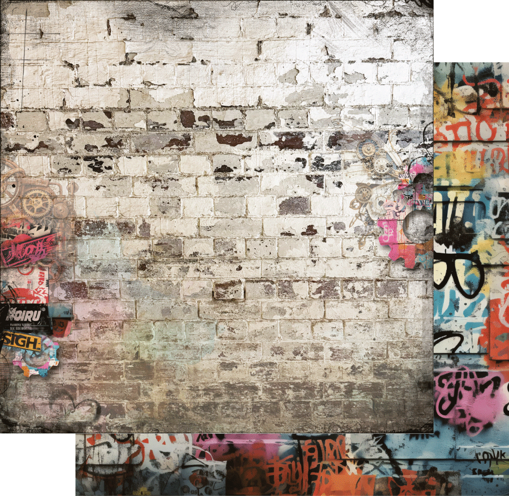 Alleyway Paper