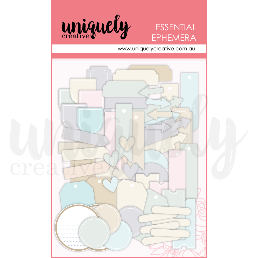 Essential Ephemera