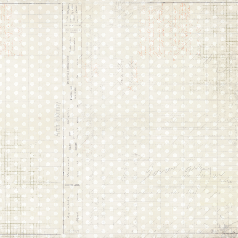 Remember - Fussy Cuts Paper