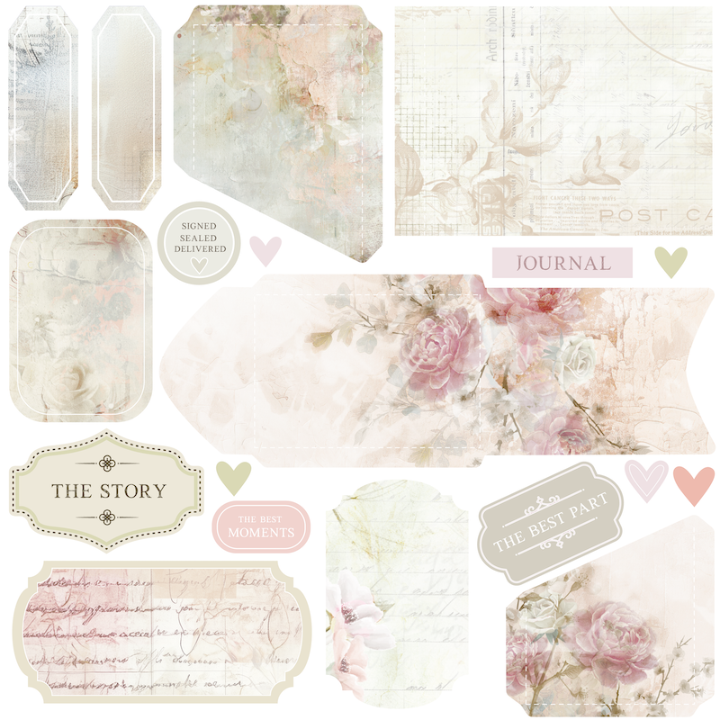 The Story - Folio Bits Paper