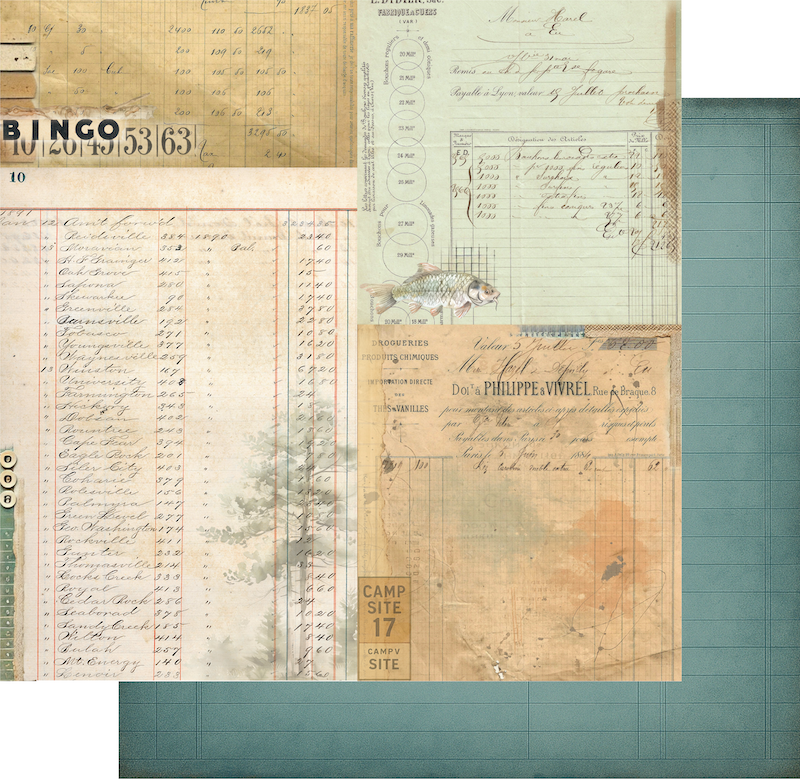 Pocket Notes Paper