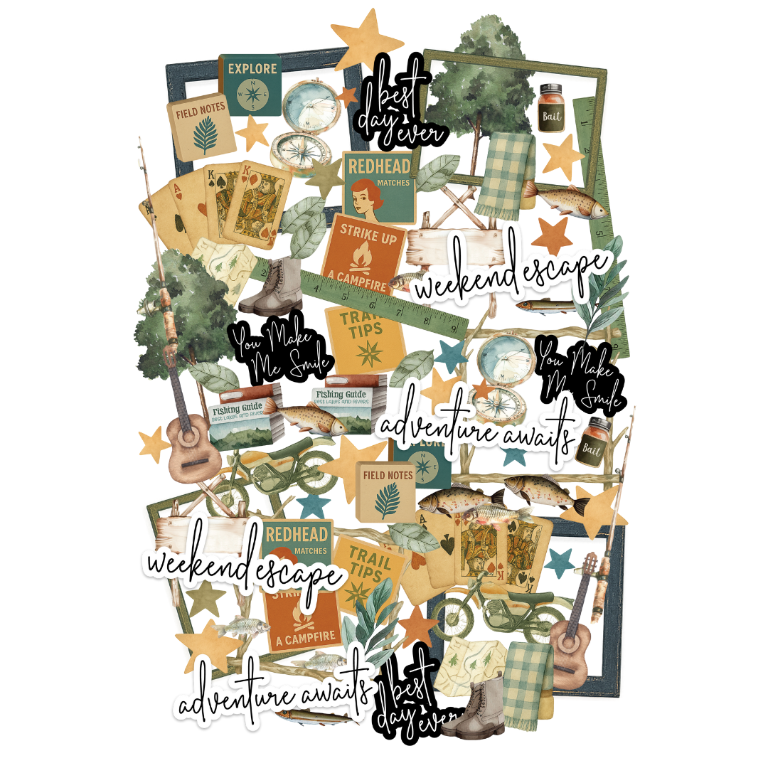 Field Notes Creative Cuts