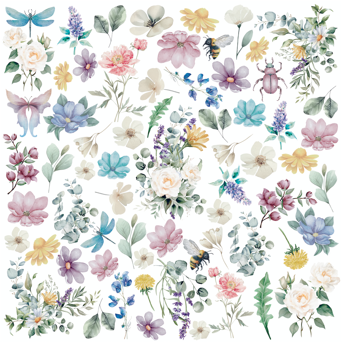 Pretty Pollinators Paper