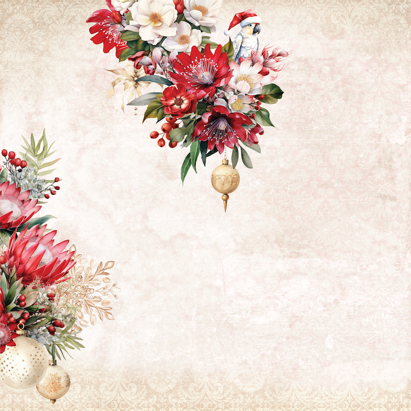 Where The Heart Is Paper