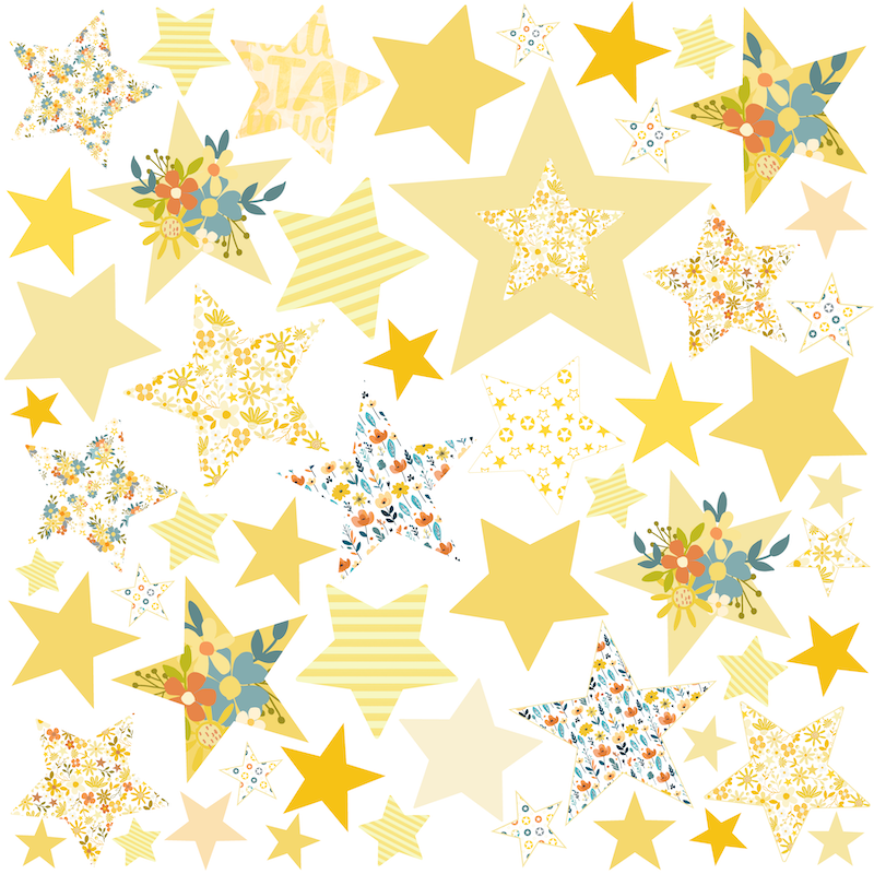 Bright Star Paper