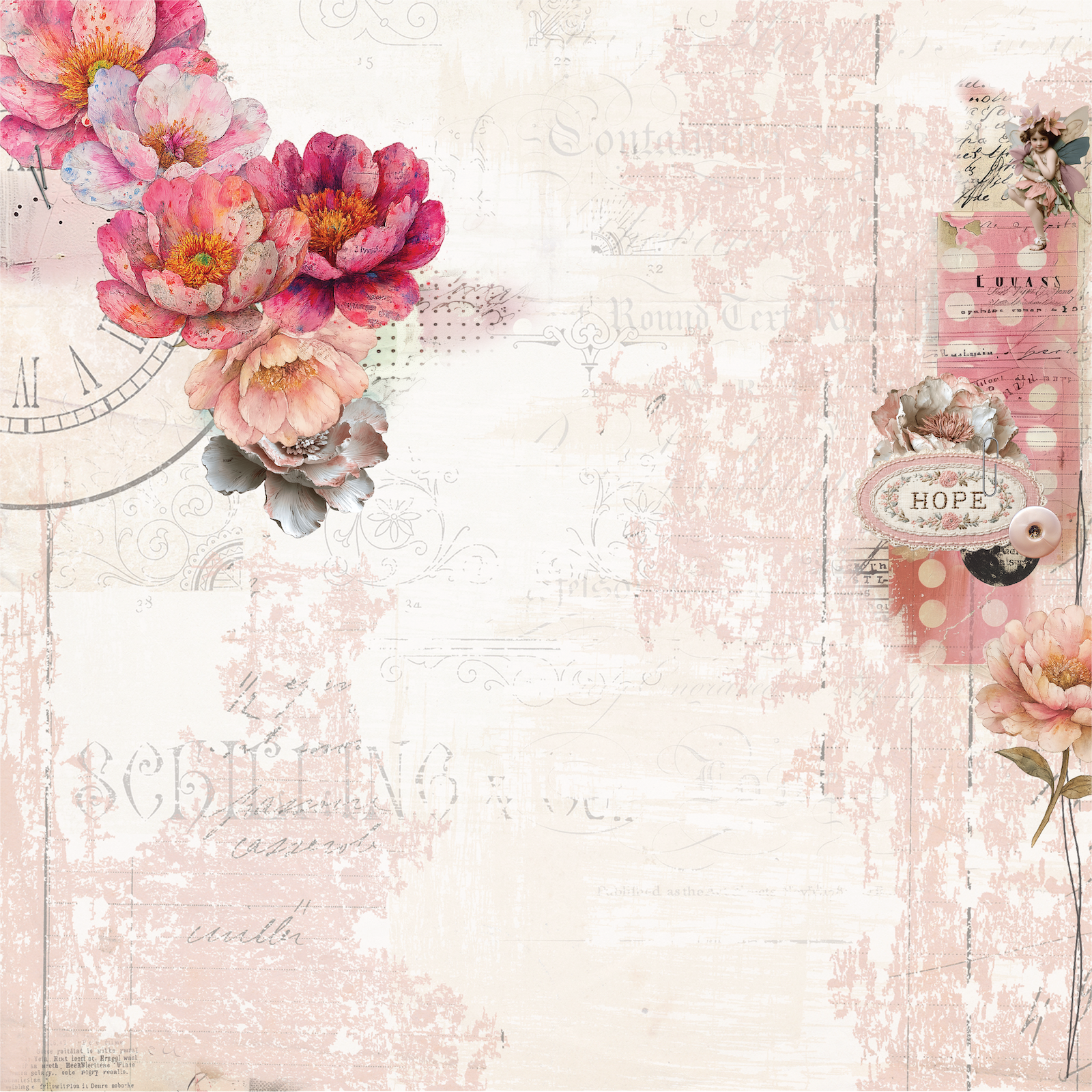 Notes of Grace Paper
