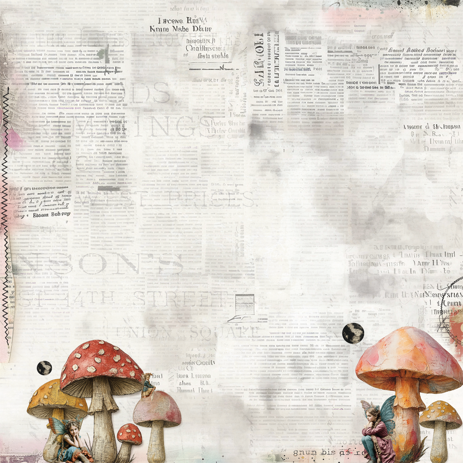 The Story Beneath Paper