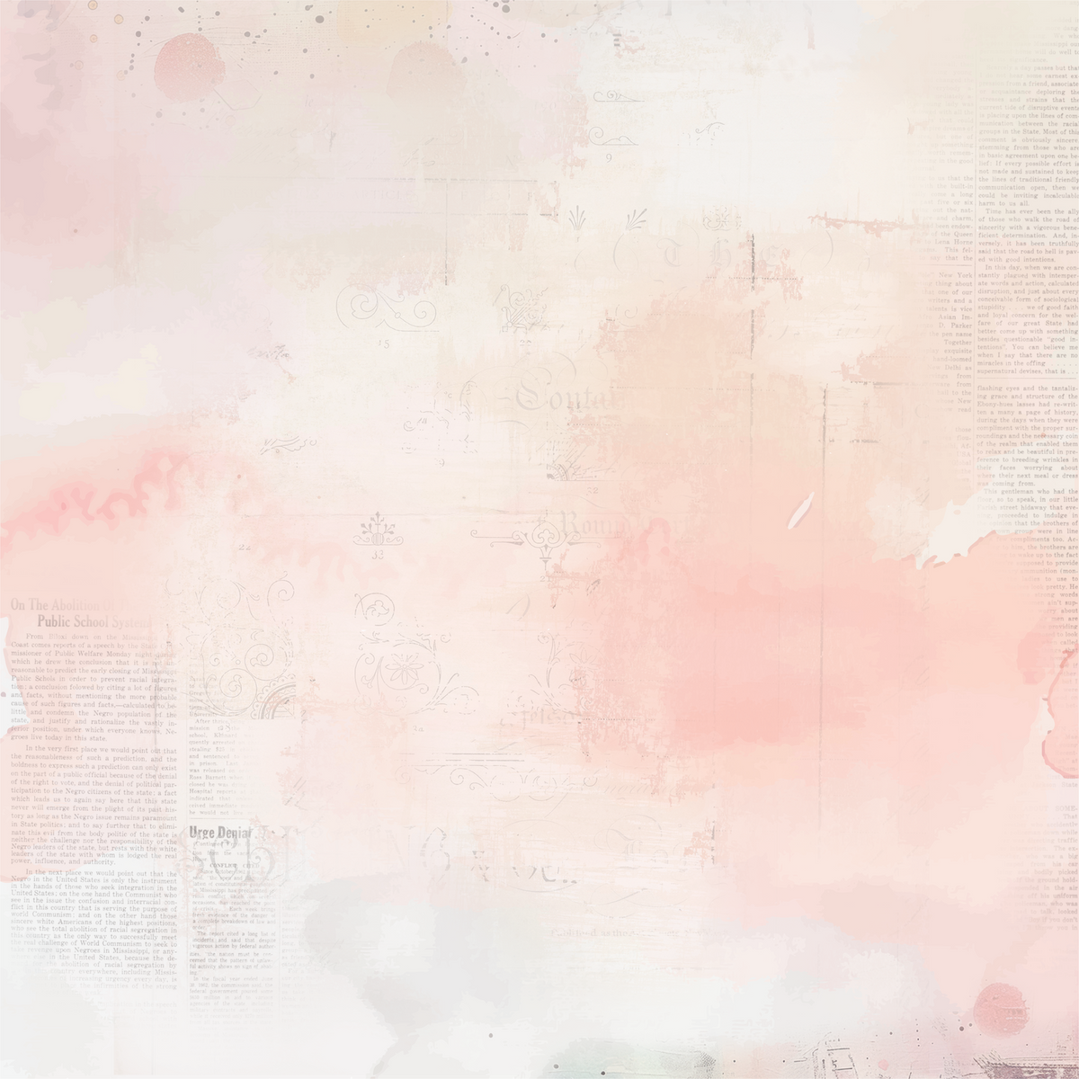 The Story Beneath Paper