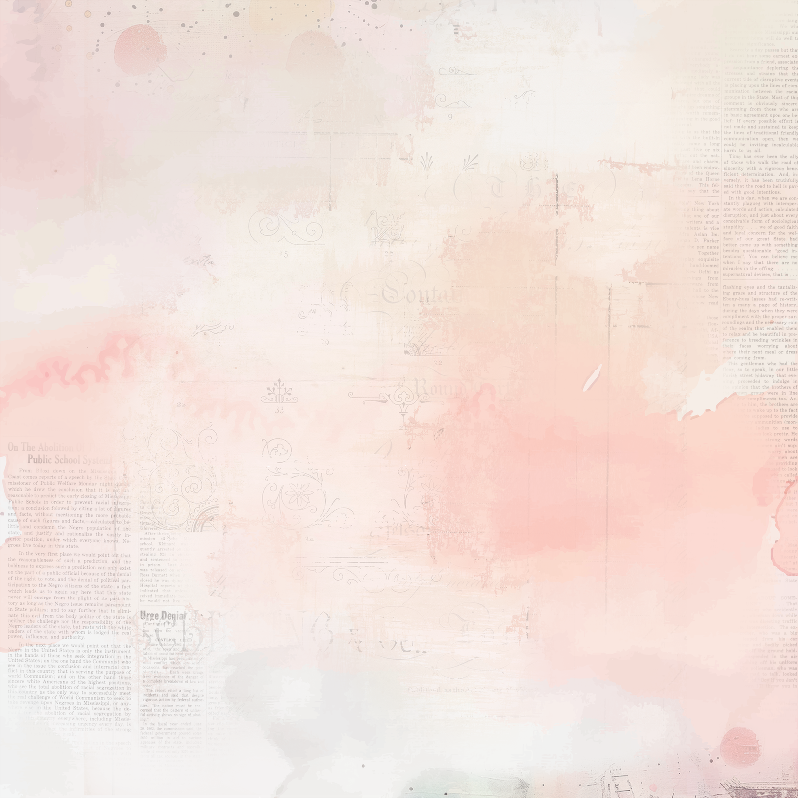 The Story Beneath Paper