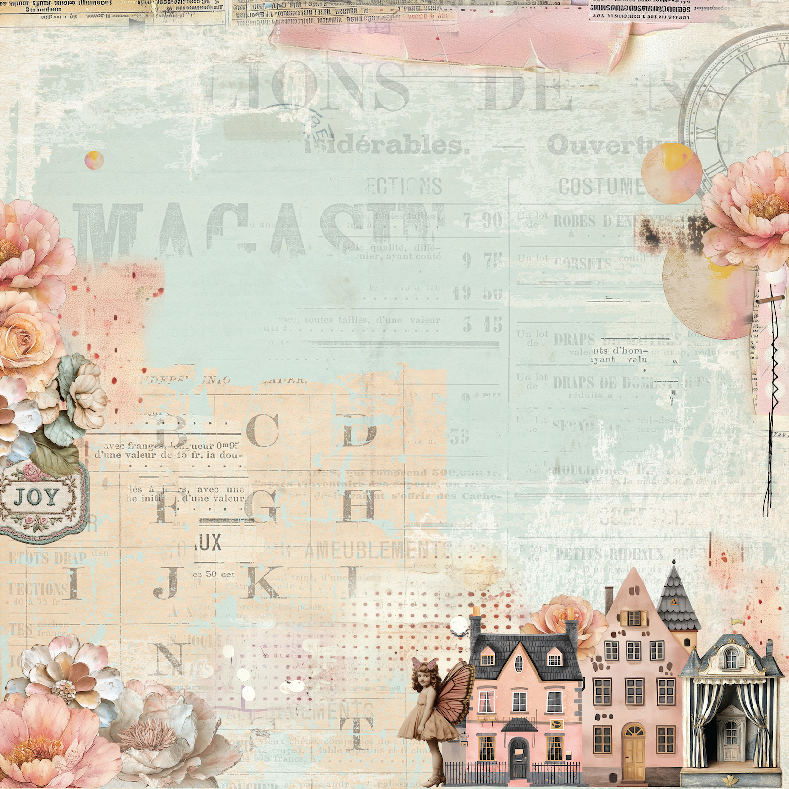 Dream Street Paper