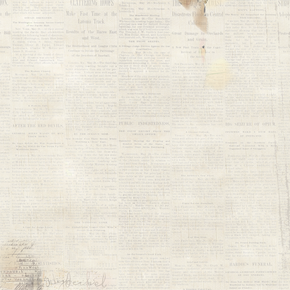 Kind of Lovely Paper