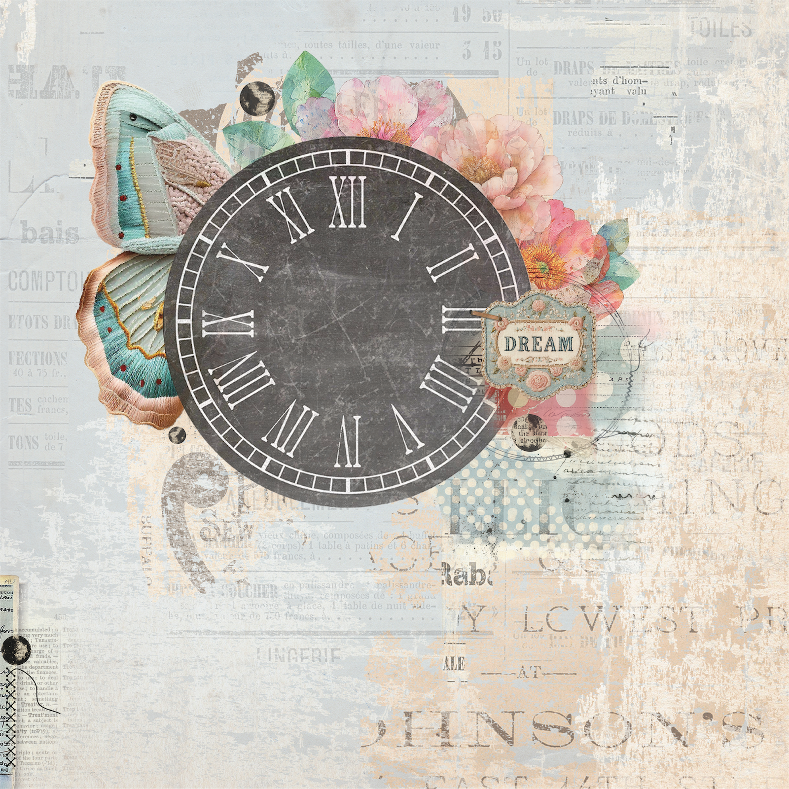 Daydream Hour Paper