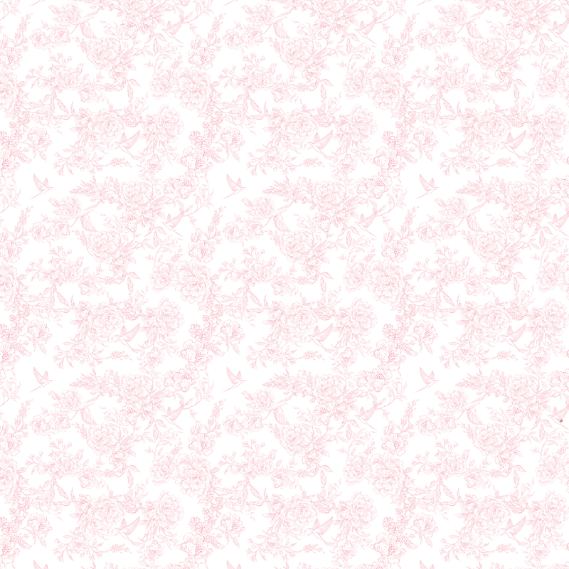 Floral Fragments Paper