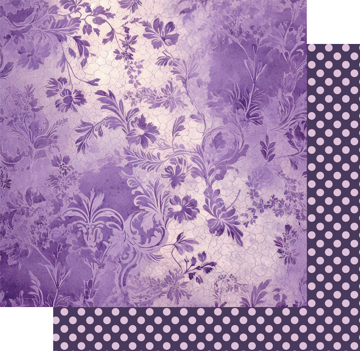 Magical Mauve Paper
