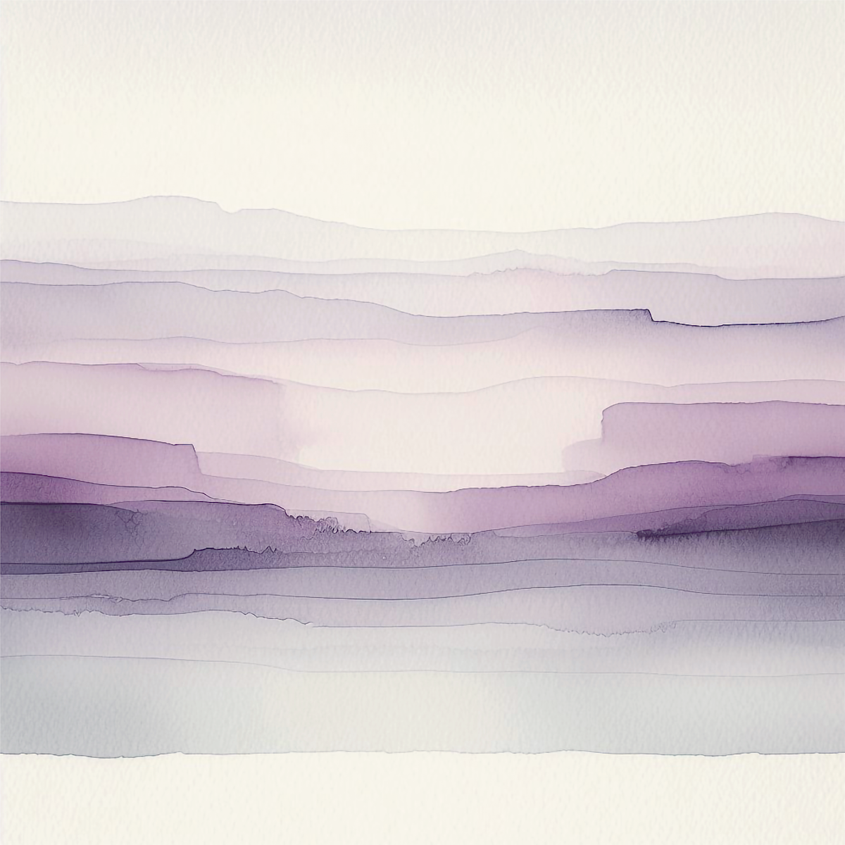 Lavender Breeze Paper