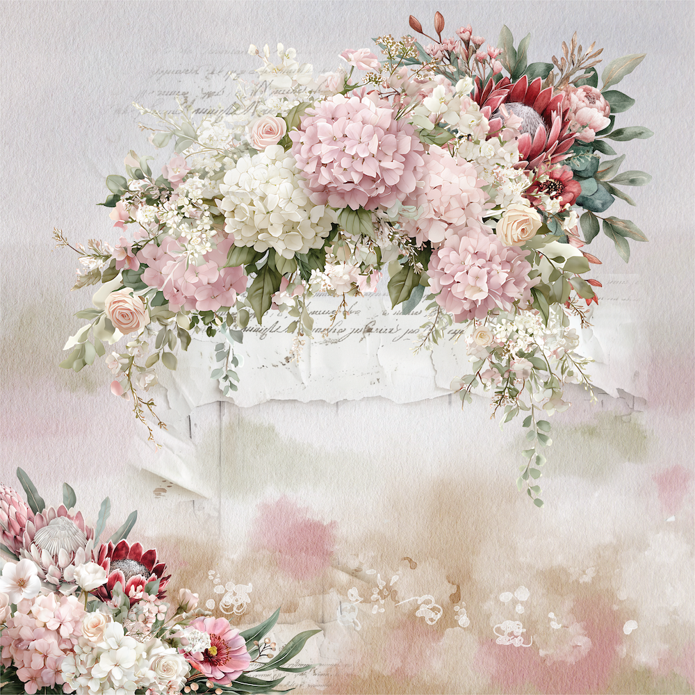 Matilda's Garden Paper