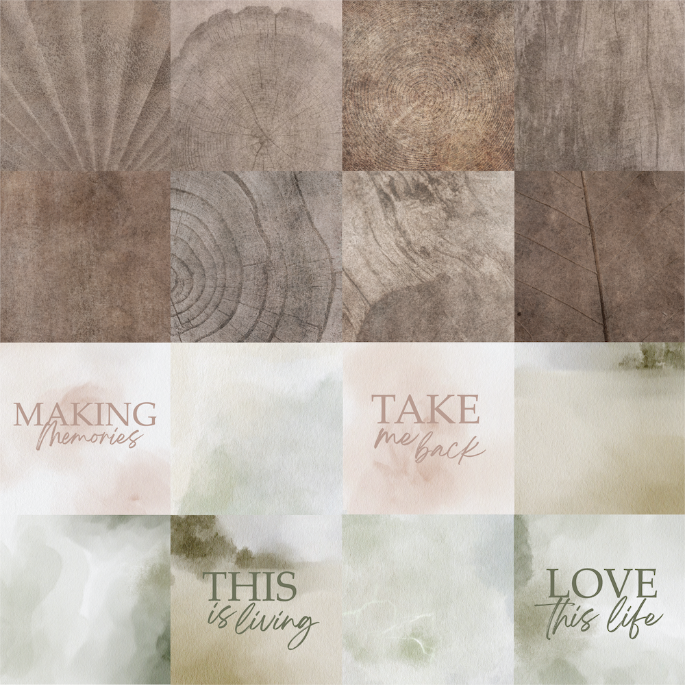 Folded Stories Paper