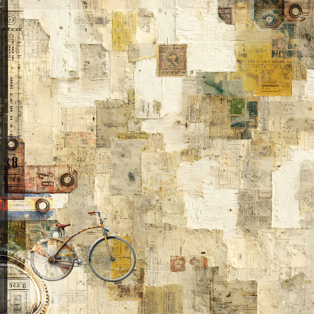 Ride On Paper