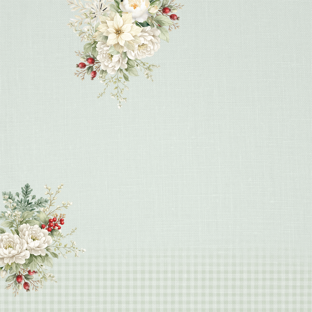 Merry Little Things Paper