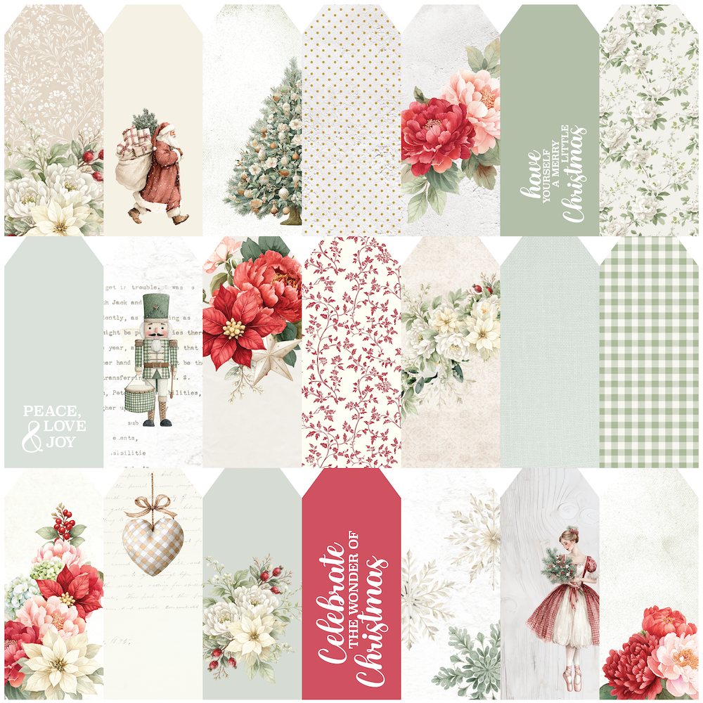 Home For The Holidays Paper