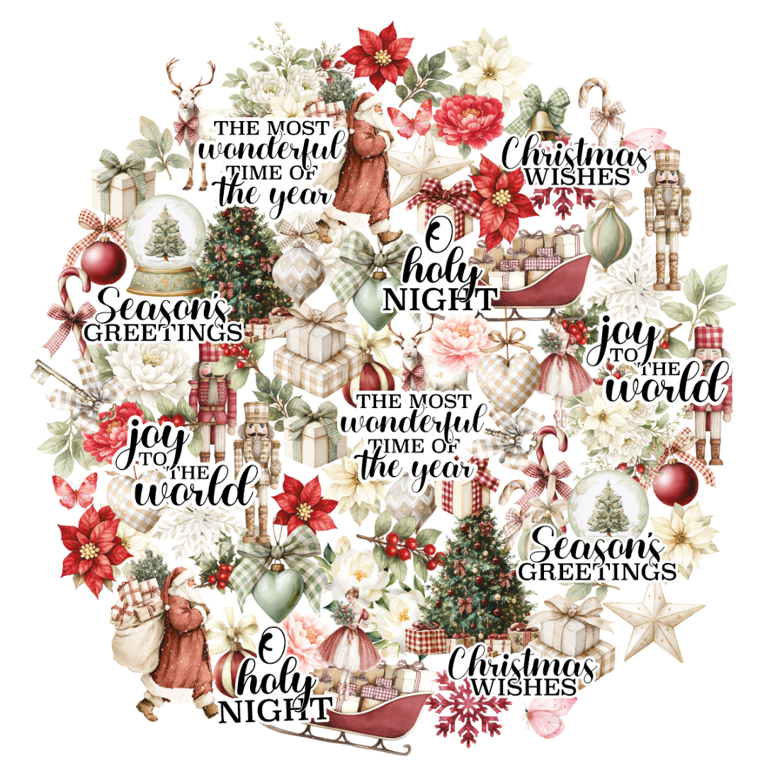 Christmas Keepsakes Creative Cuts