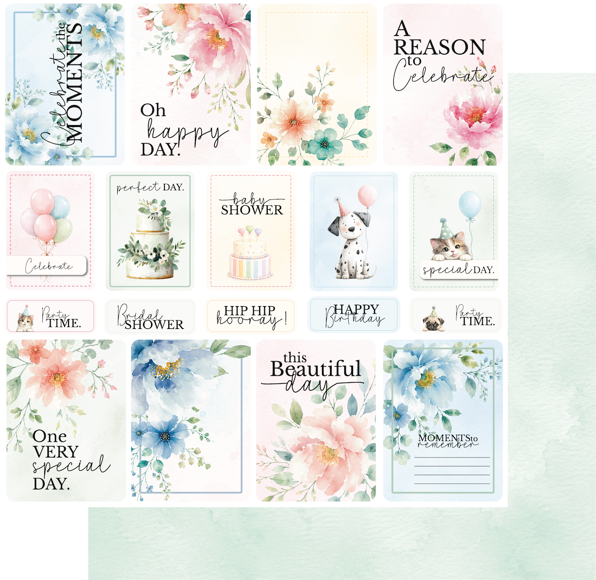 Happily Ever After Paper