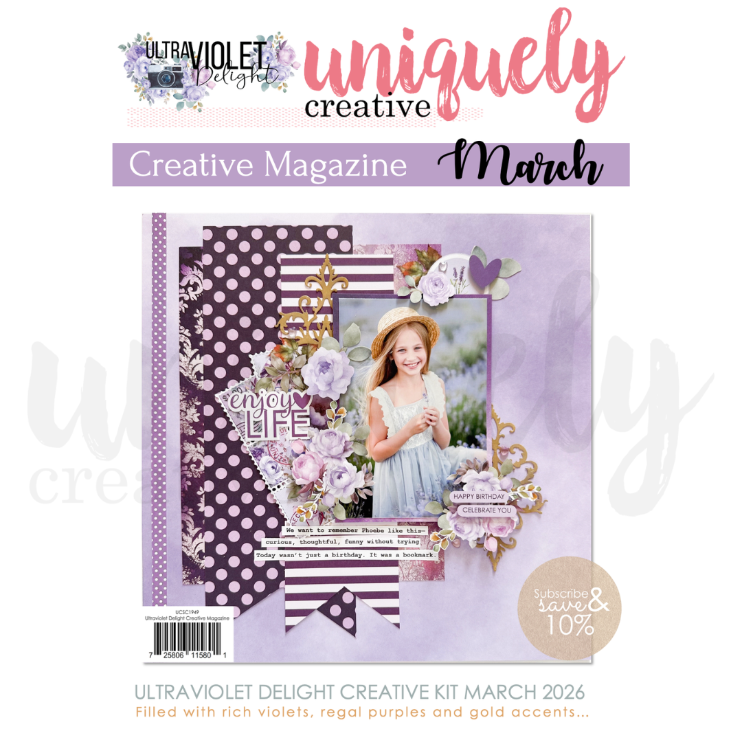 March 2026 - Ultraviolet Delight Magazine