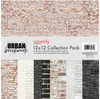 Urban Brickwork 12 x 12 Collection Pack
