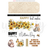 Happy Mother's Day Cut-a-Part Sheet