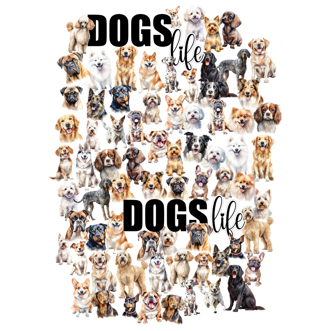 Willow &amp; Grace Creative Cuts - Dogs