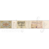 Willow & Grace Vintage Washi Tape 40mm