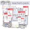 Wisteria Lane Teachers Pack - Wholesale Only