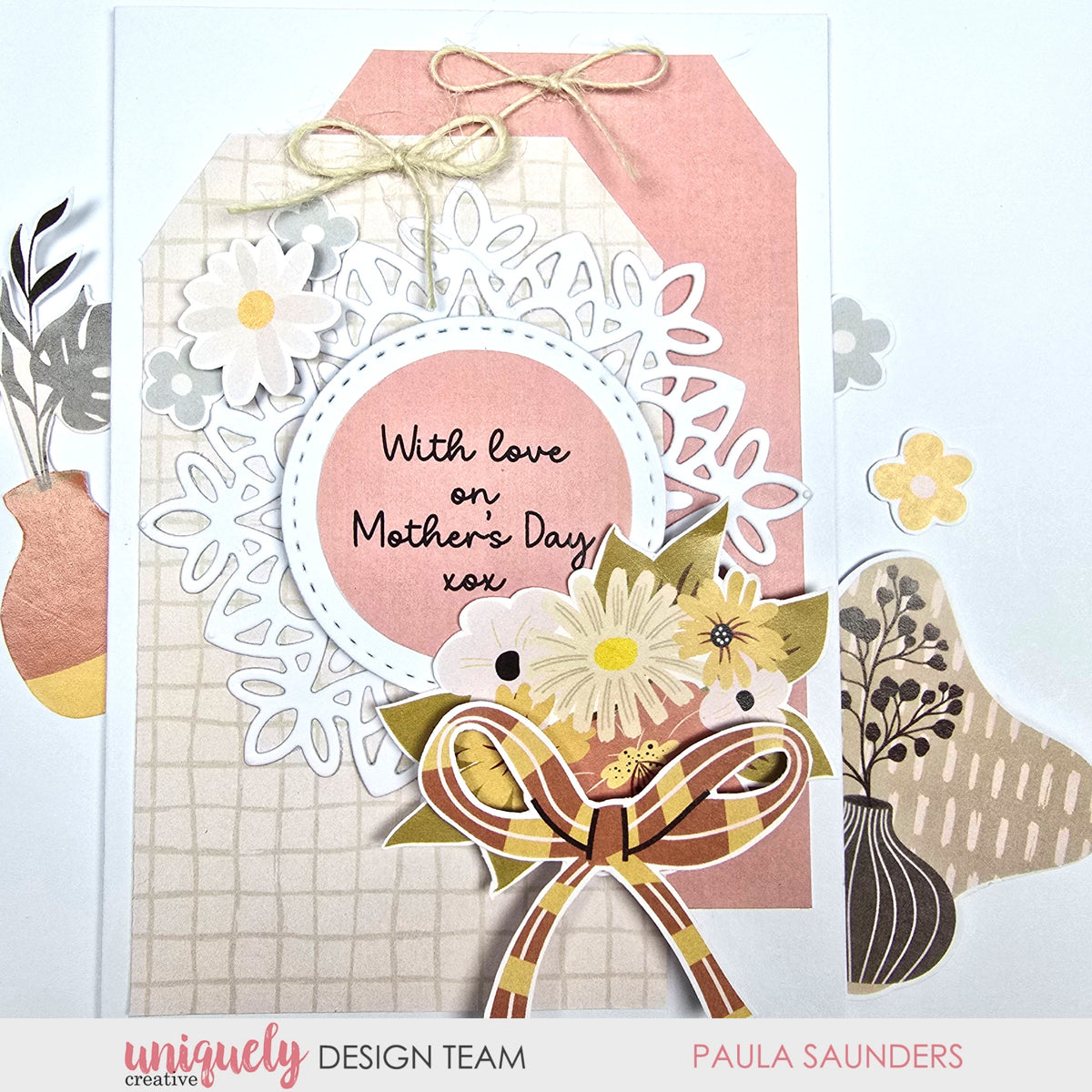 Mother's Day 2026 Cut-a-Part Collection Bundle - Digital Download