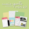 Aussie Sports (& Friends) Mini Kit