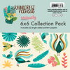 Rainforest Retreat Collection Pack Mini 6 x 6