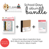School Days Album Bundle