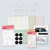 Arty & Crafty Mini Kit