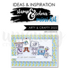 Arty & Crafty Mini 2022 - Inspiration Book