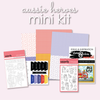 Aussie Heroes Mini Kit
