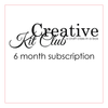 Creative Kit Club Subscription *APRIL