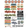 Drive & Fly Cut-a-part Sheet