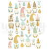 Easter Gnomes Cut-a-Part Sheet