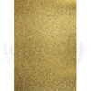 Gold Glitter Cardstock A4