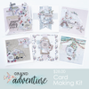 Grand Adventure Card Making Kit