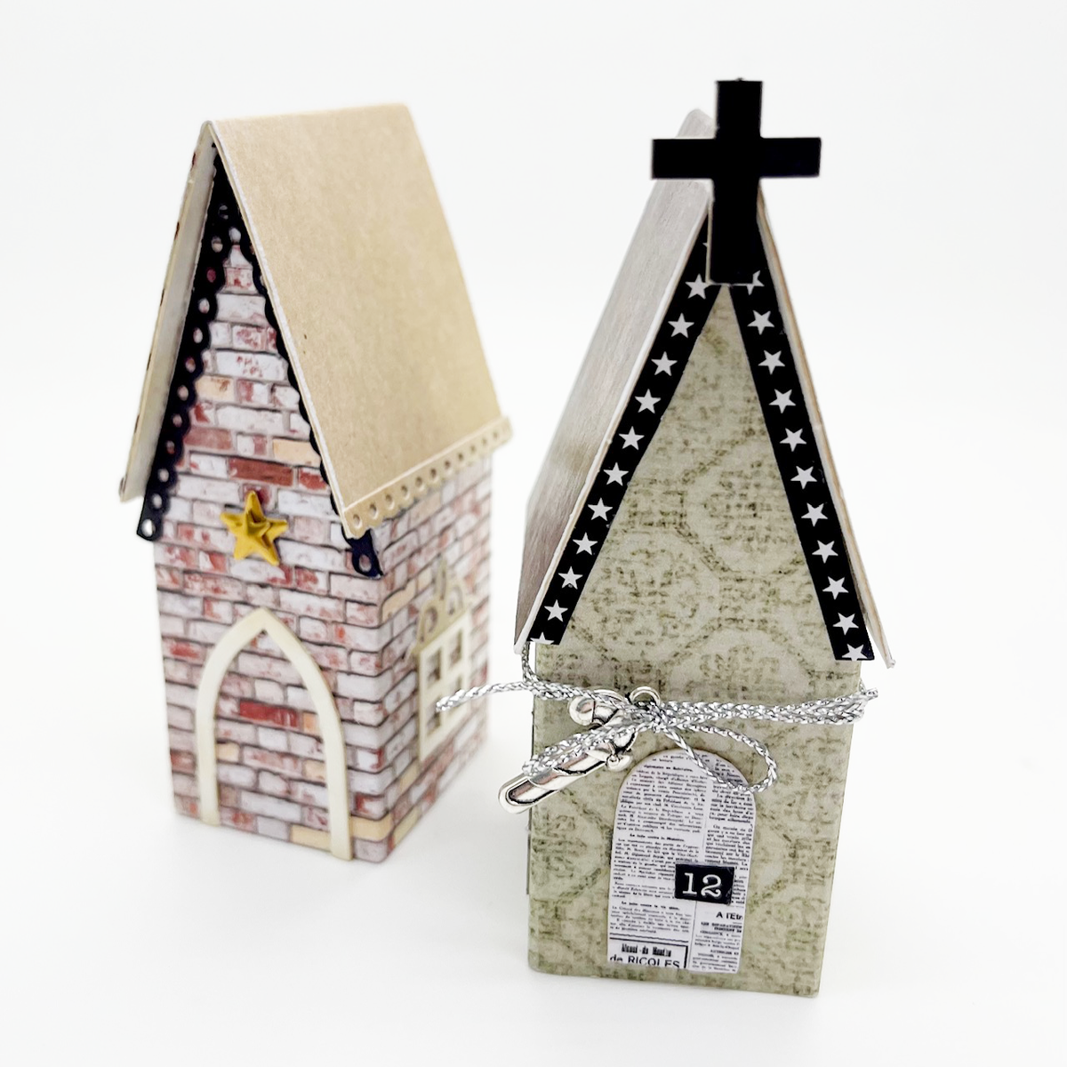 Tiny House 1 Laser Cut